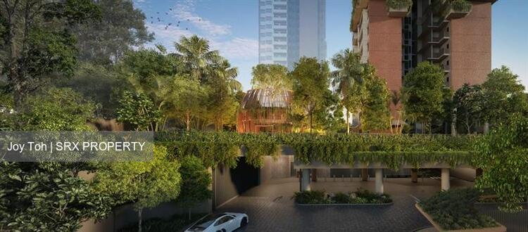 Upper Thomson Road (D26), Condominium #543298031